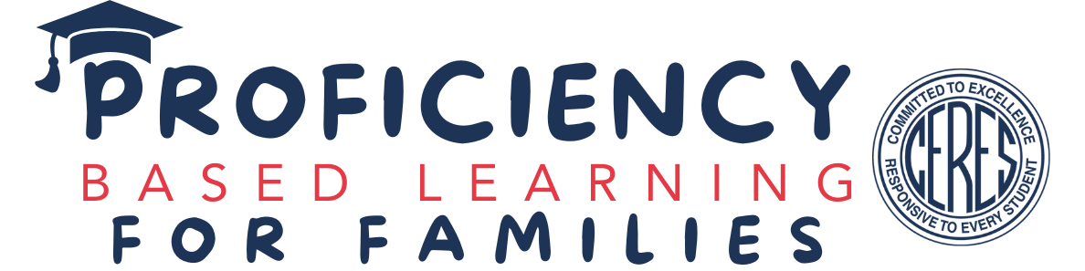 Proficiency Based Learning for Families