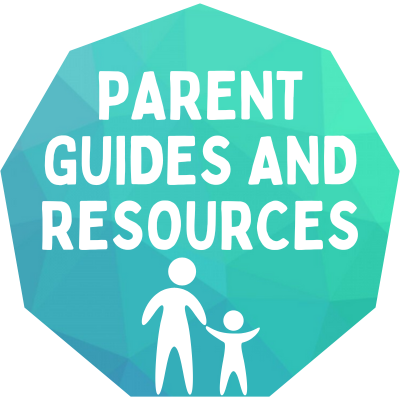 Parent guides and resources logo