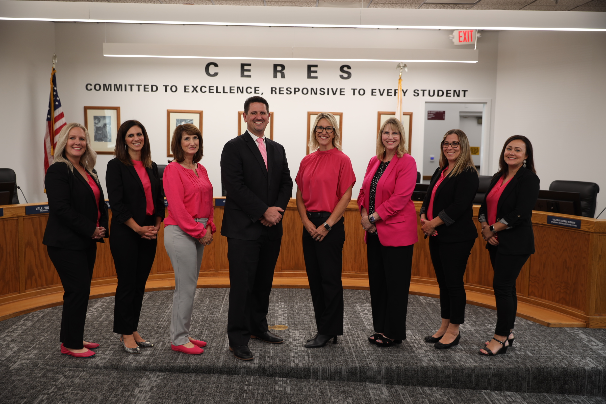 Educational Services staff photo