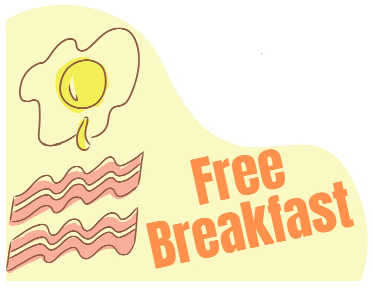 Free Breakfast