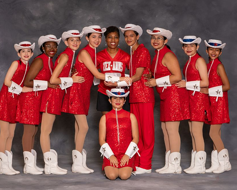  Tex-Ann Dance Ensemble