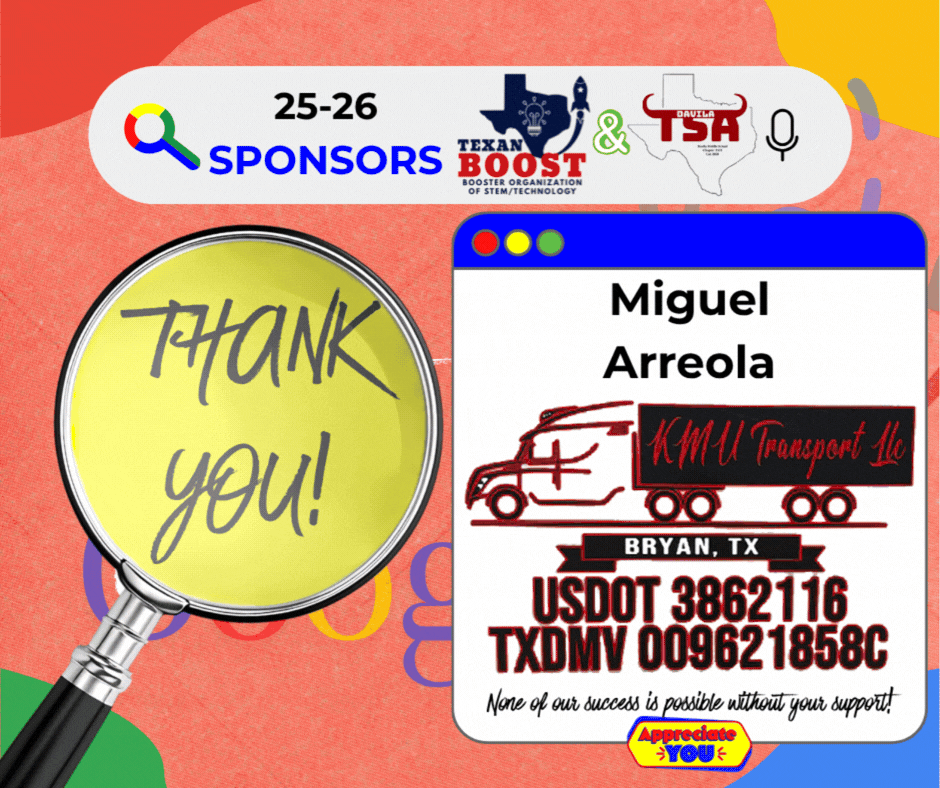 sponsors