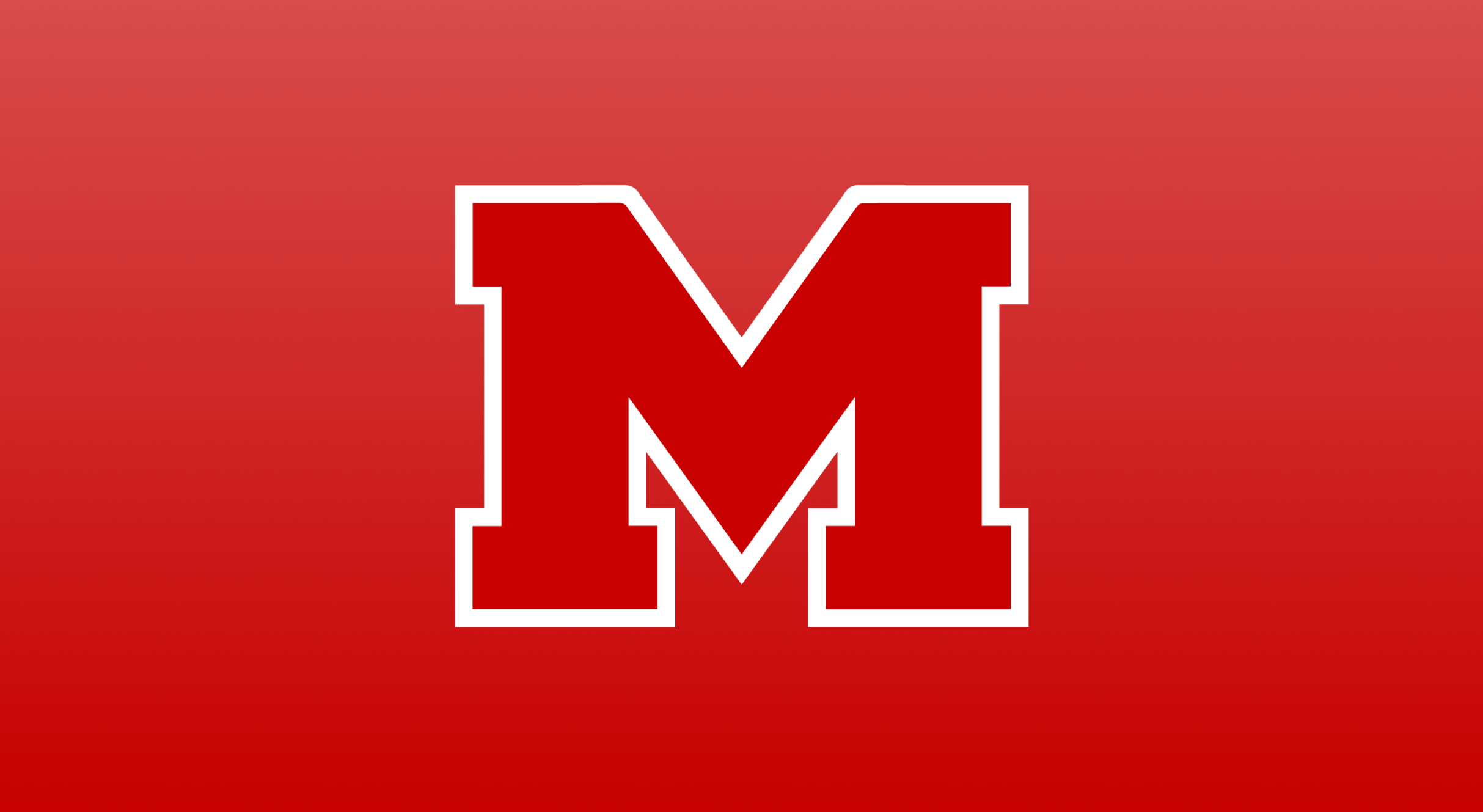 Marysville M Logo