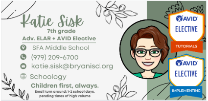 Katie Sisk