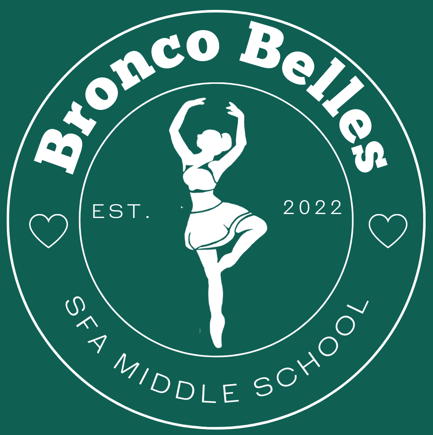 Bronco Belle Logo