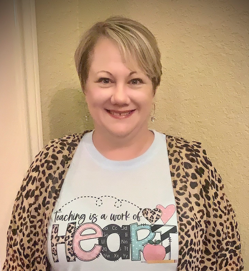 Jonna See Crockett Elementary