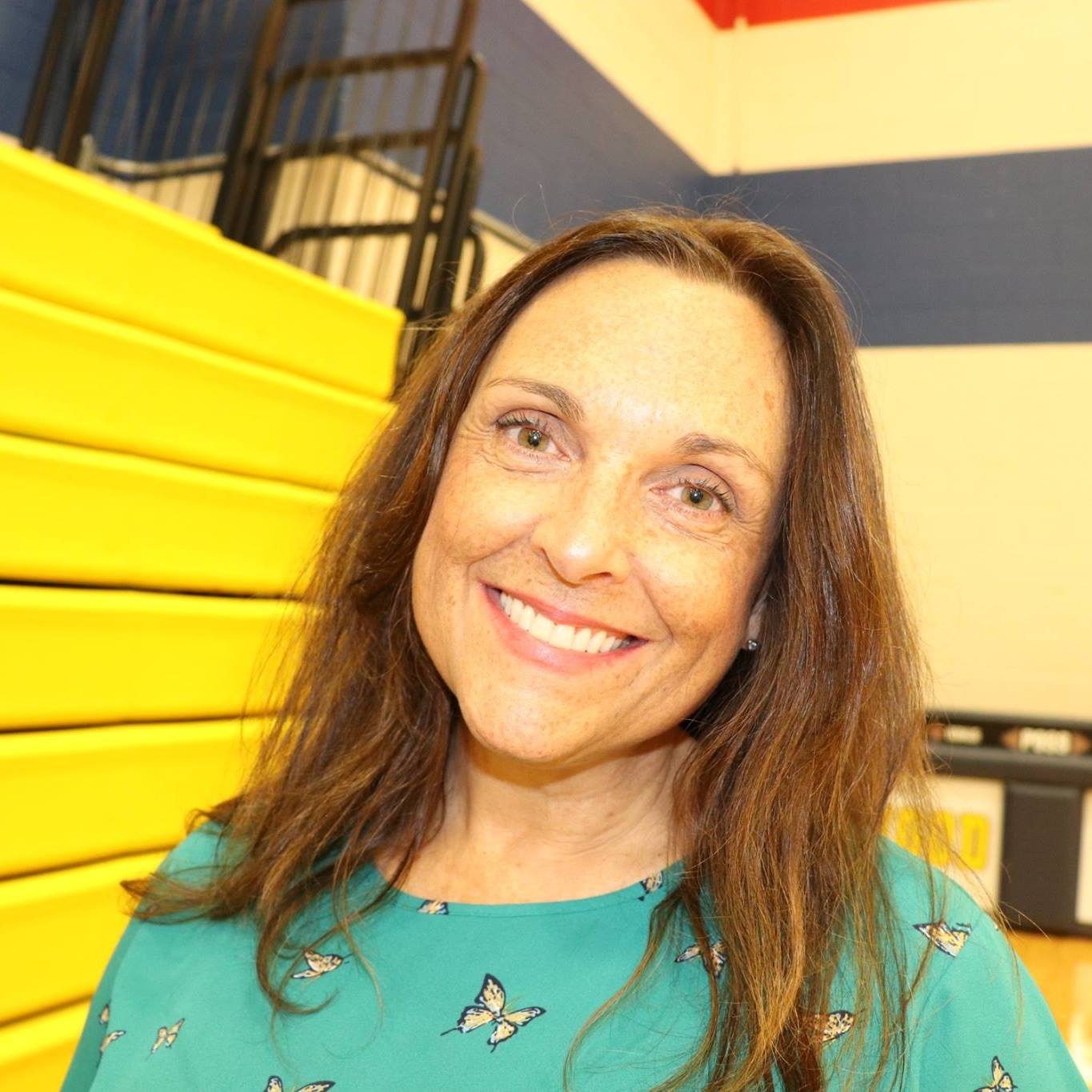 Ellen Crawford, Jones School Counselor