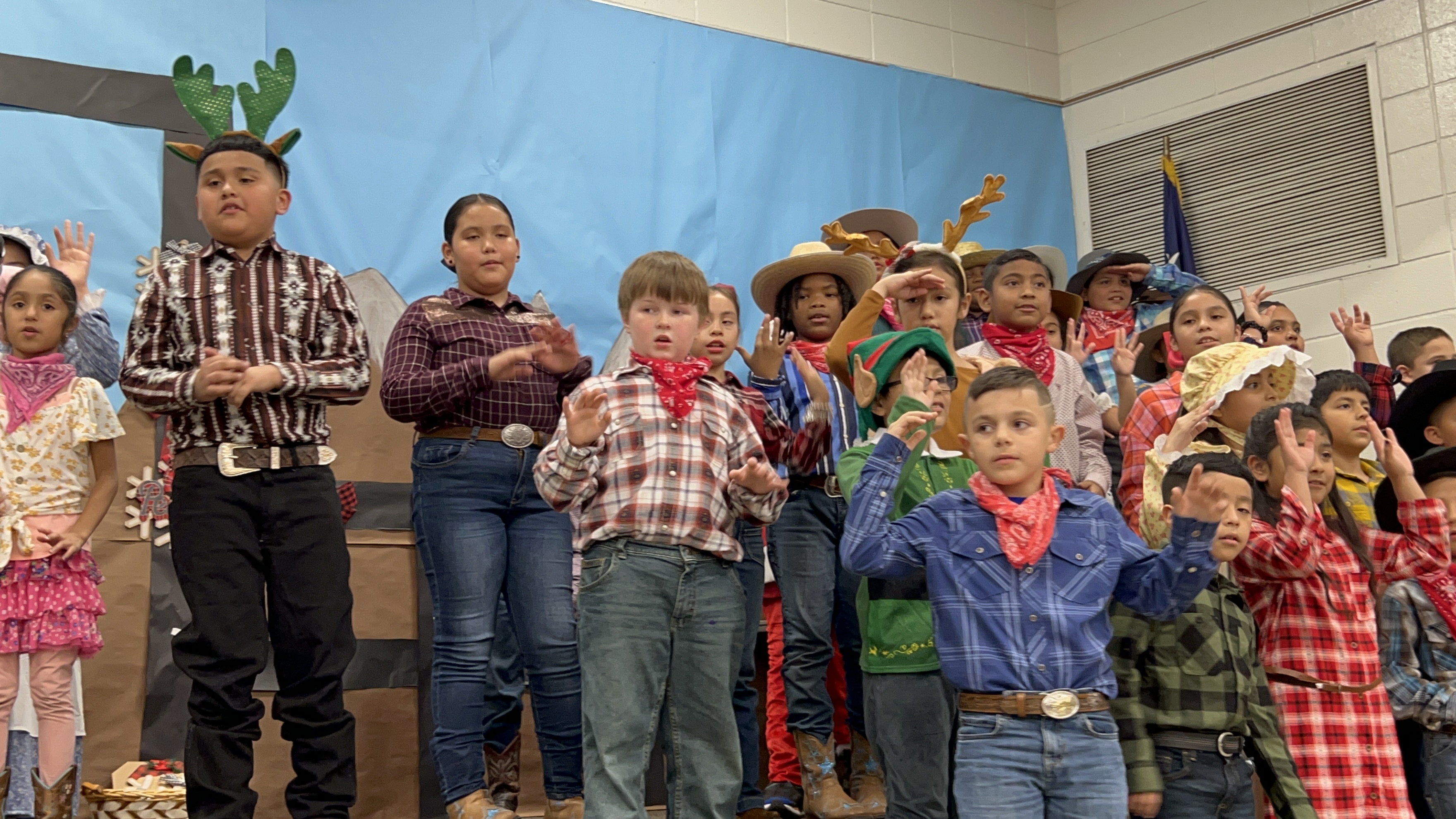 3rd grade Program