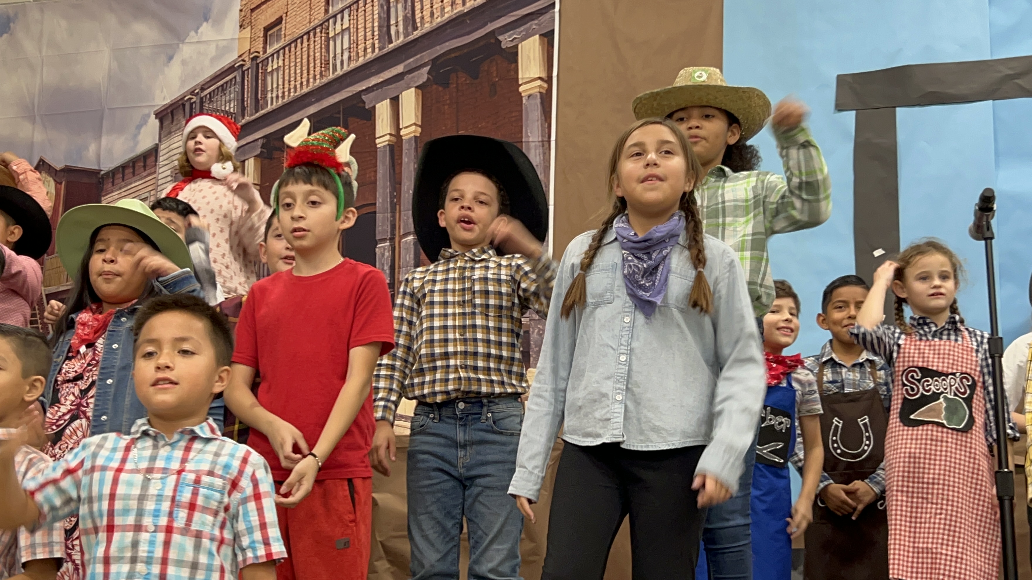 3rd grade Program