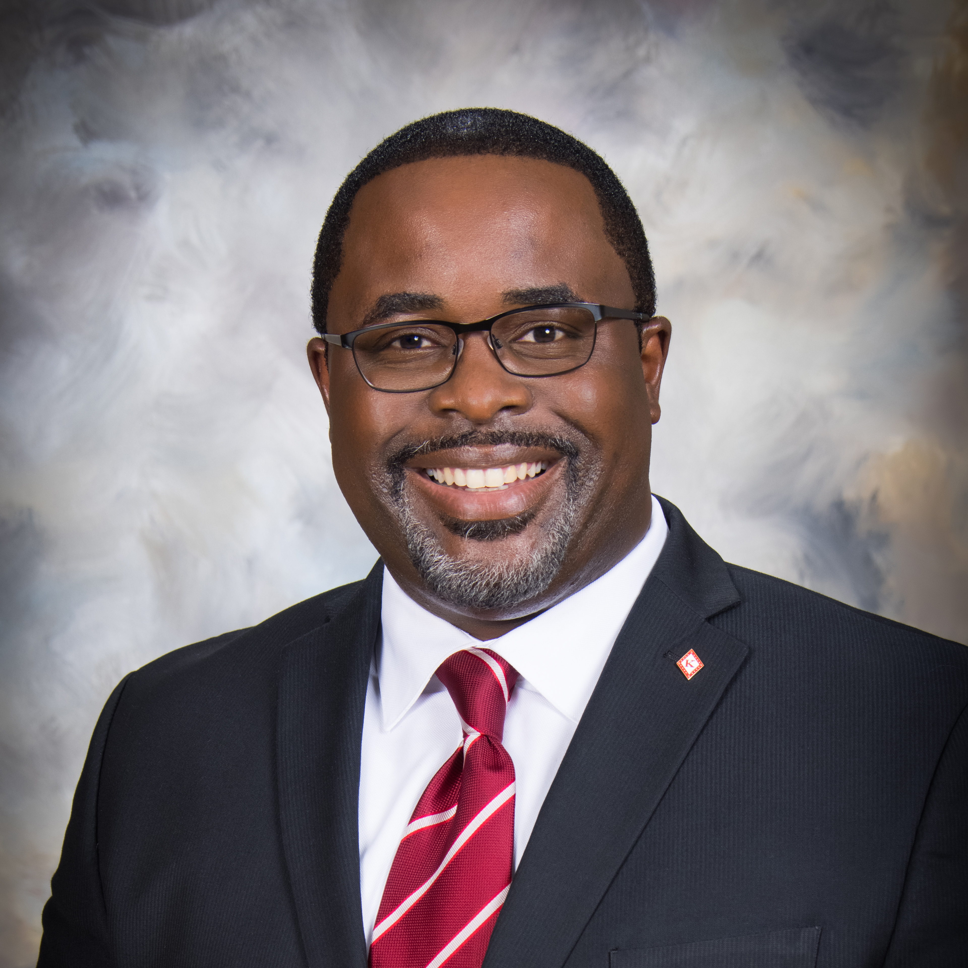 Jermaine White, Assistant Superintendent of Student Support Services 