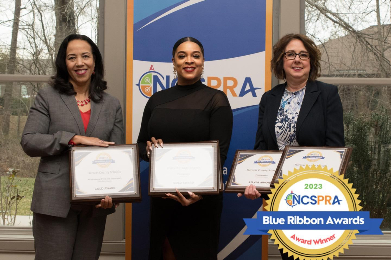 NCSPRA Blue Ribbon Award Recipient