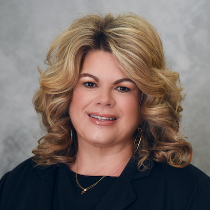 Monica Thompson, Assistant Superintendent of Human Resources 