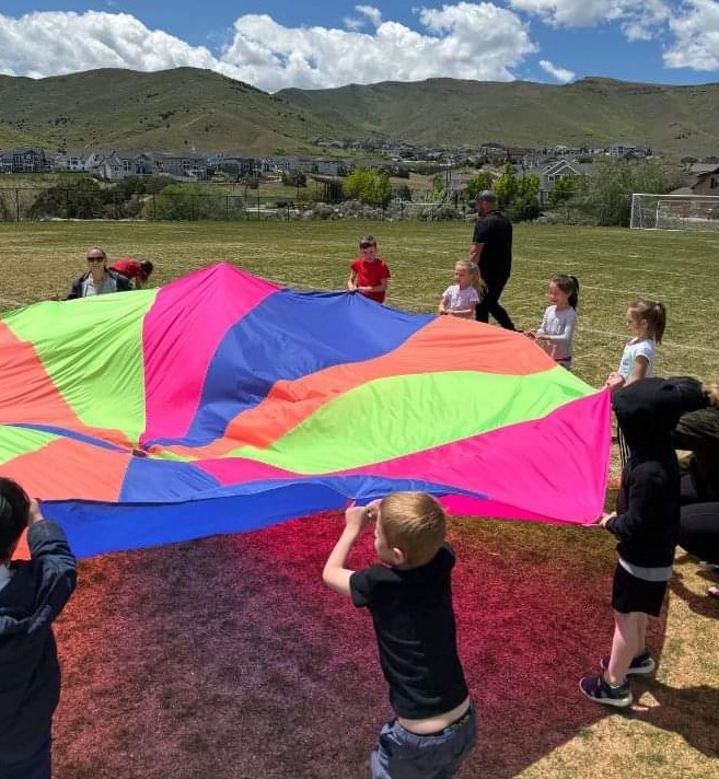 PHES Kinder Field Day