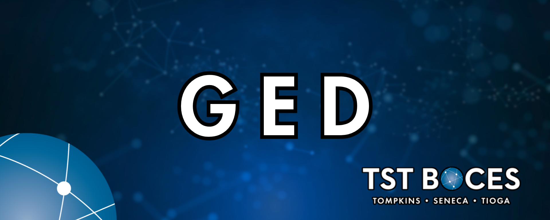 ged banner