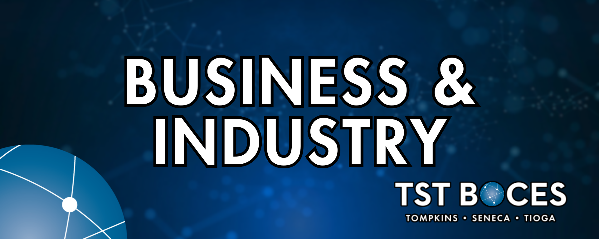 BUSINESS & INDUSTRY BANNER
