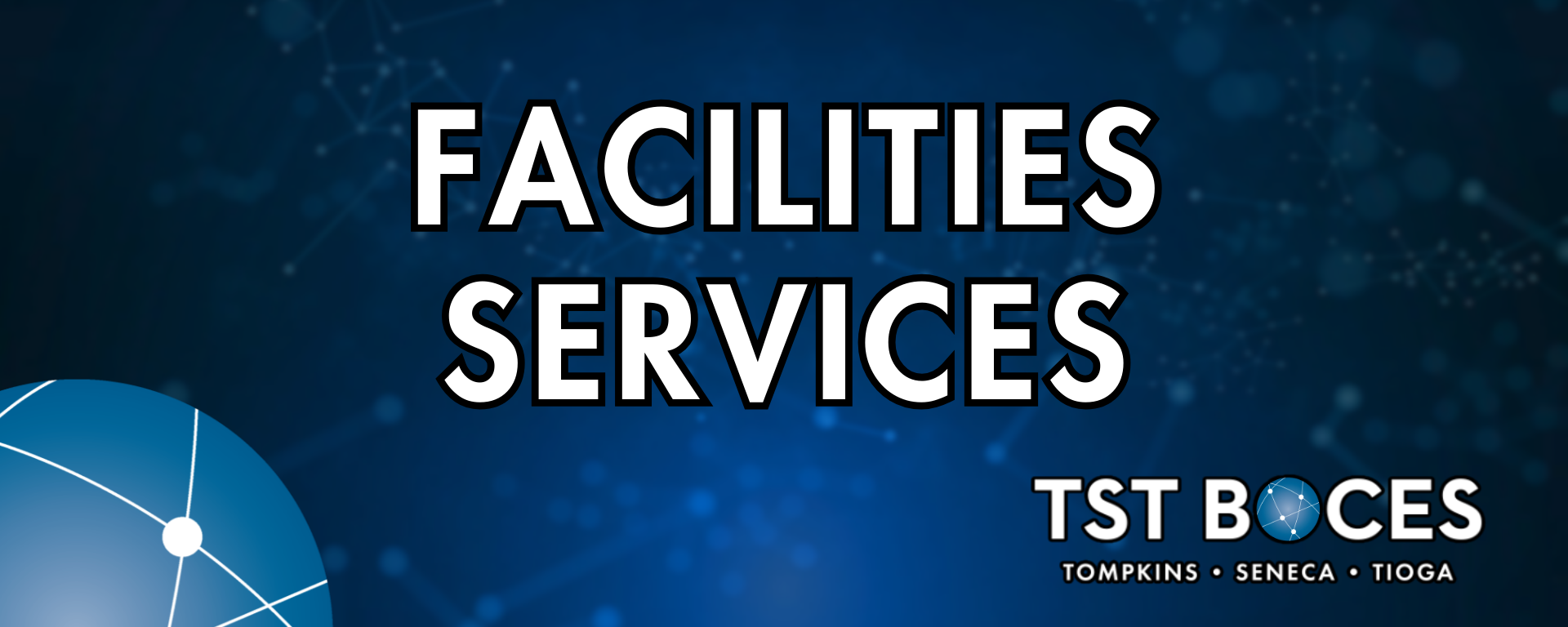 Facilities Services Banner