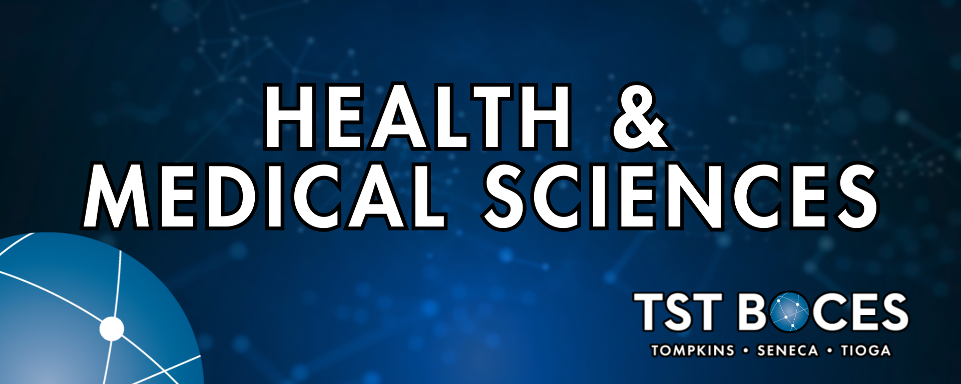 new visions health & medical sciences banner