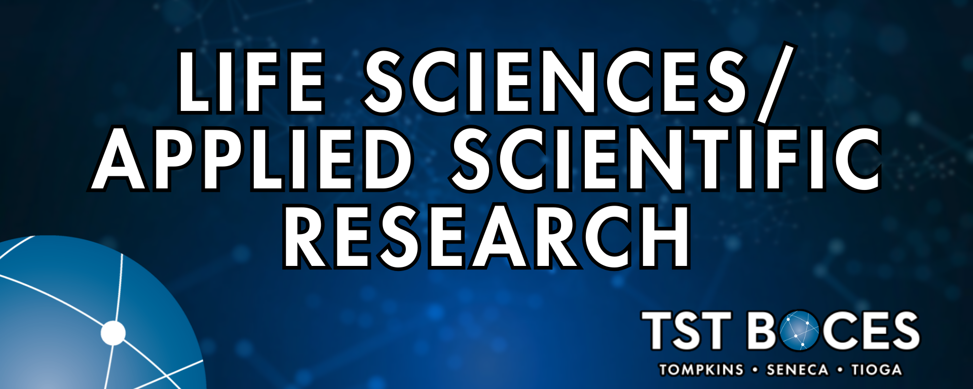 new visions life sciences applied scientific research banner