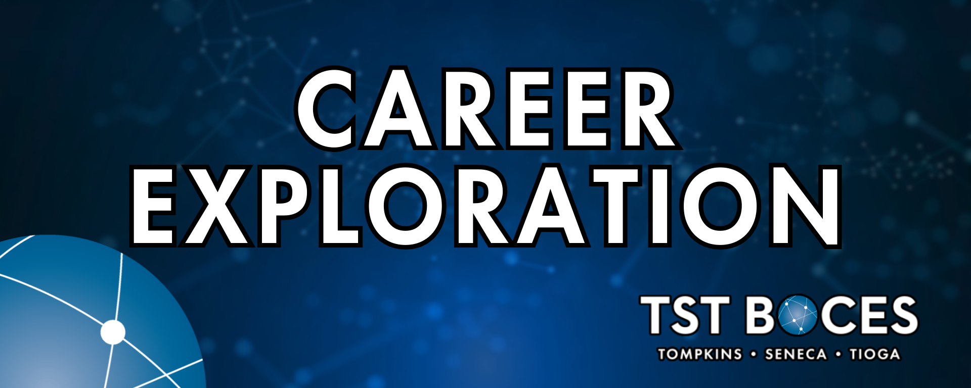 career exploration banner