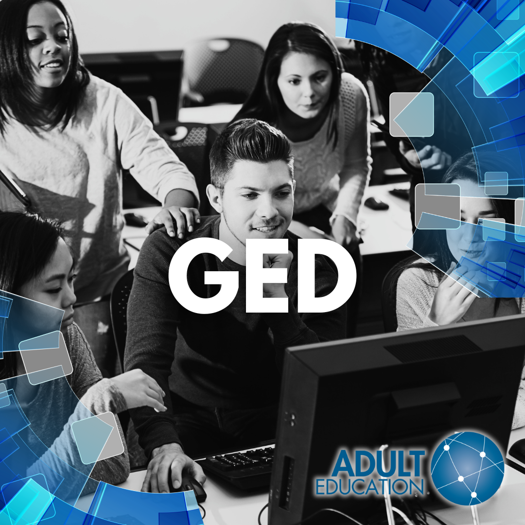 GED logo