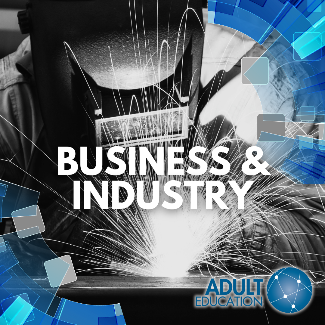 Business & industry logo