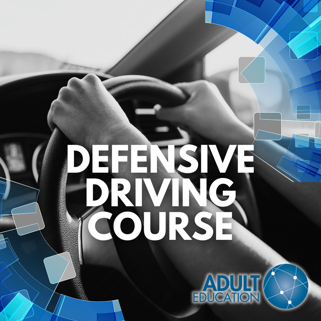 defensive driving logo