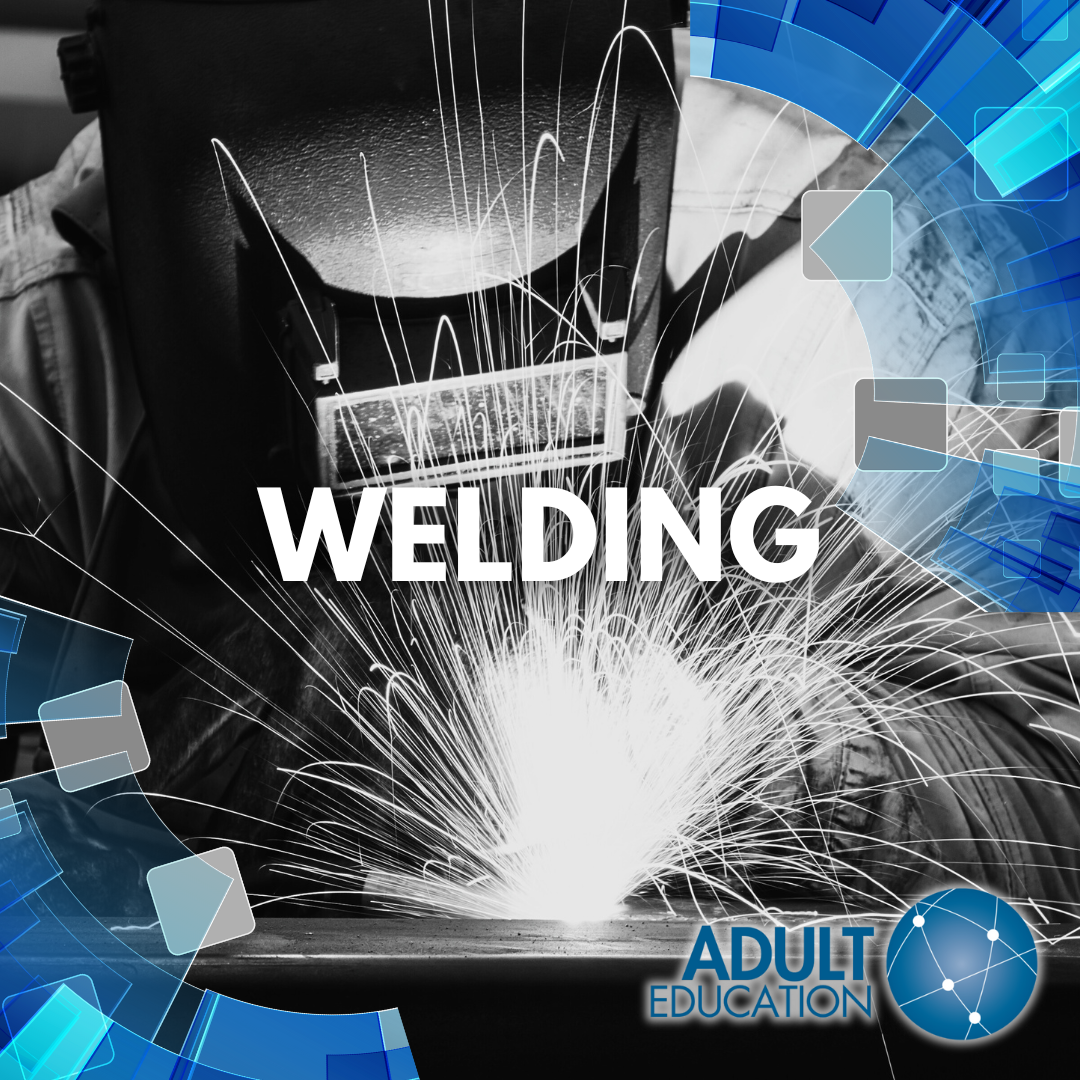 welding logo