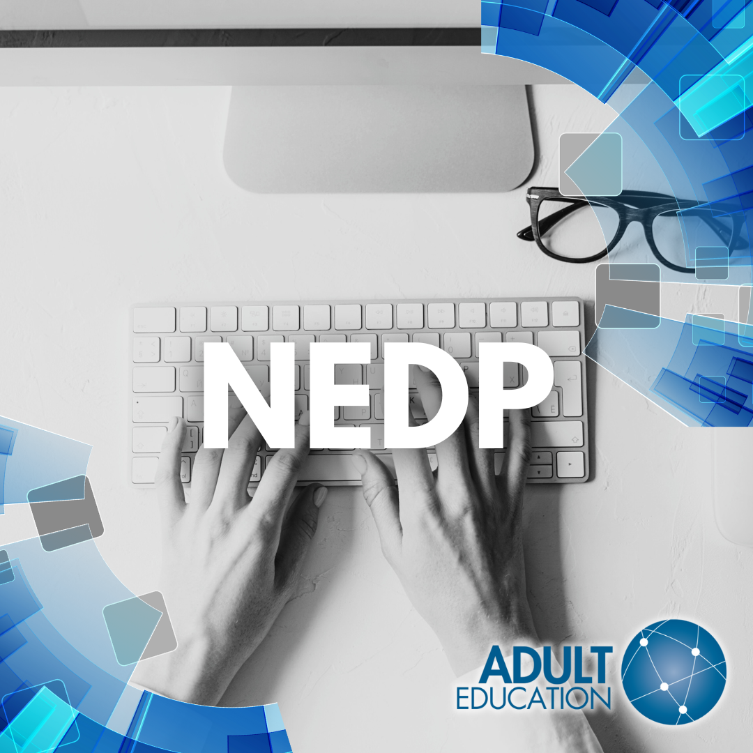 NEDP Logo