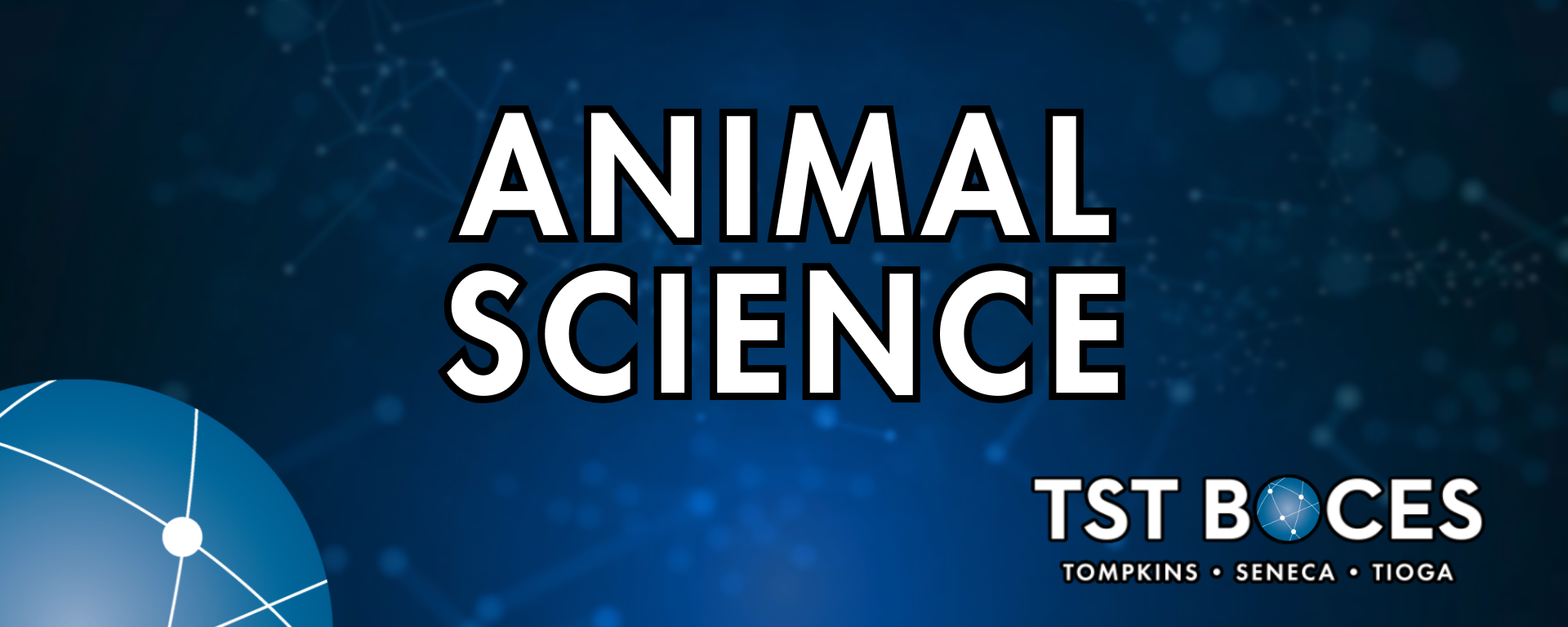 ANIMAL SCINECE BANNER