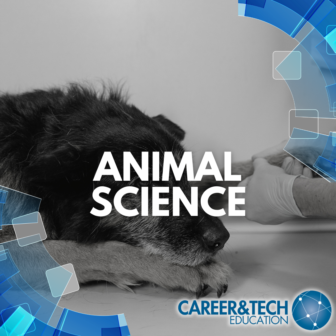 ANIMAL SCIENCE LOGO