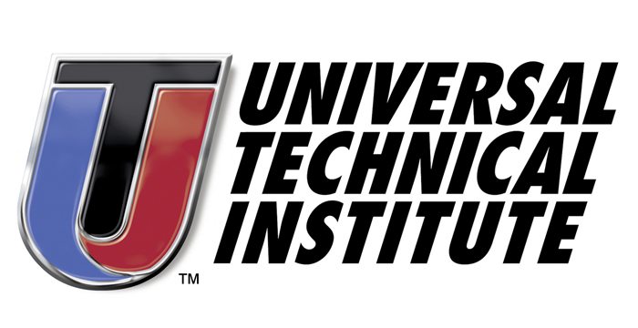 universal tech institute Logo