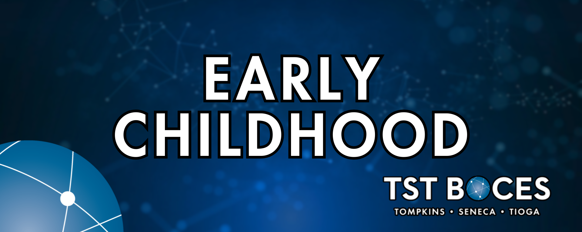 Banner- Early childhood