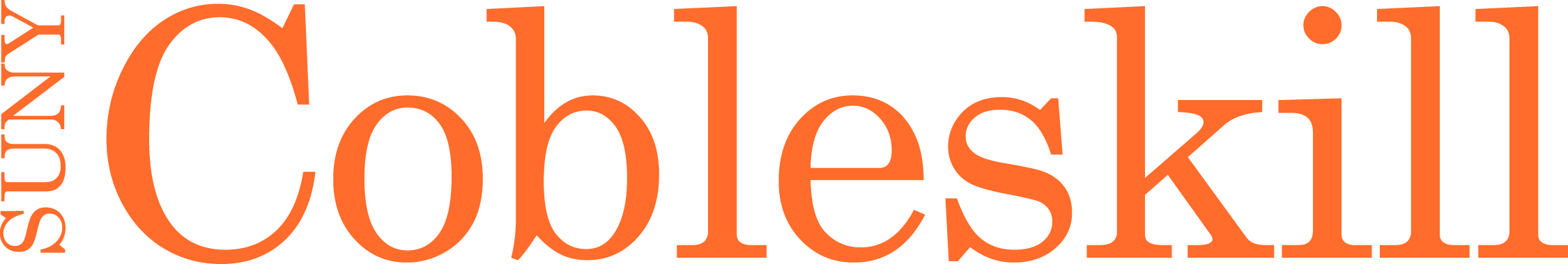 cobleskill college logo
