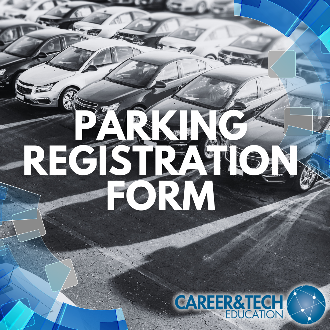 Parking Registration Form