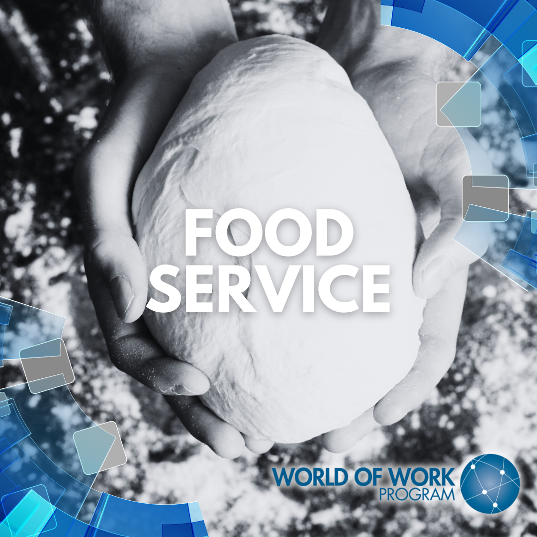 Food Service Logo