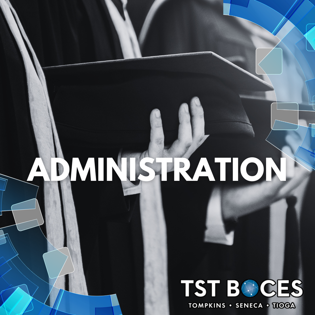 administration logo