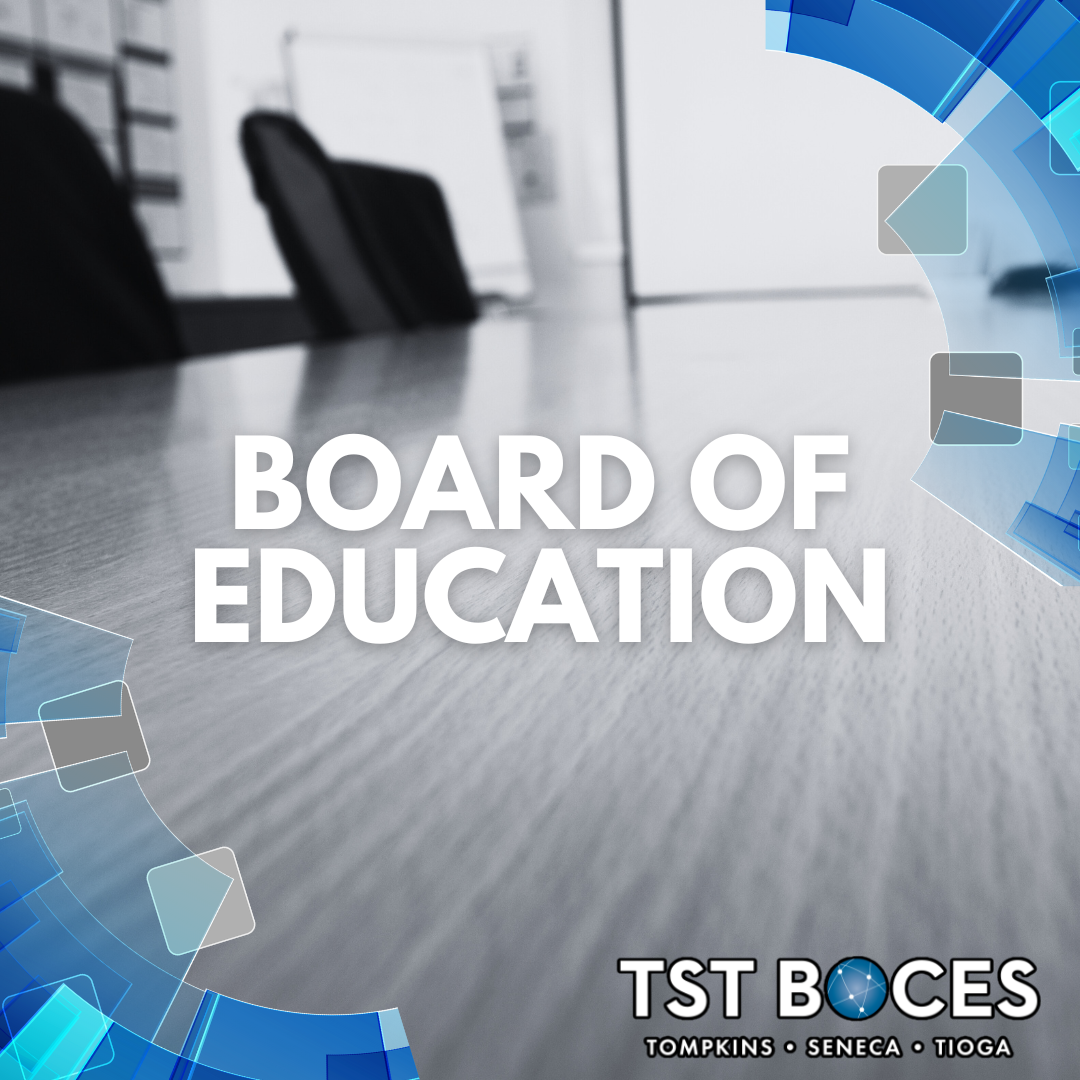 Board of ed logo