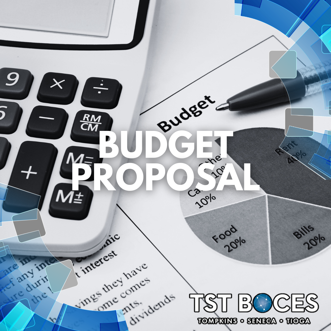 Budget proposal Logo