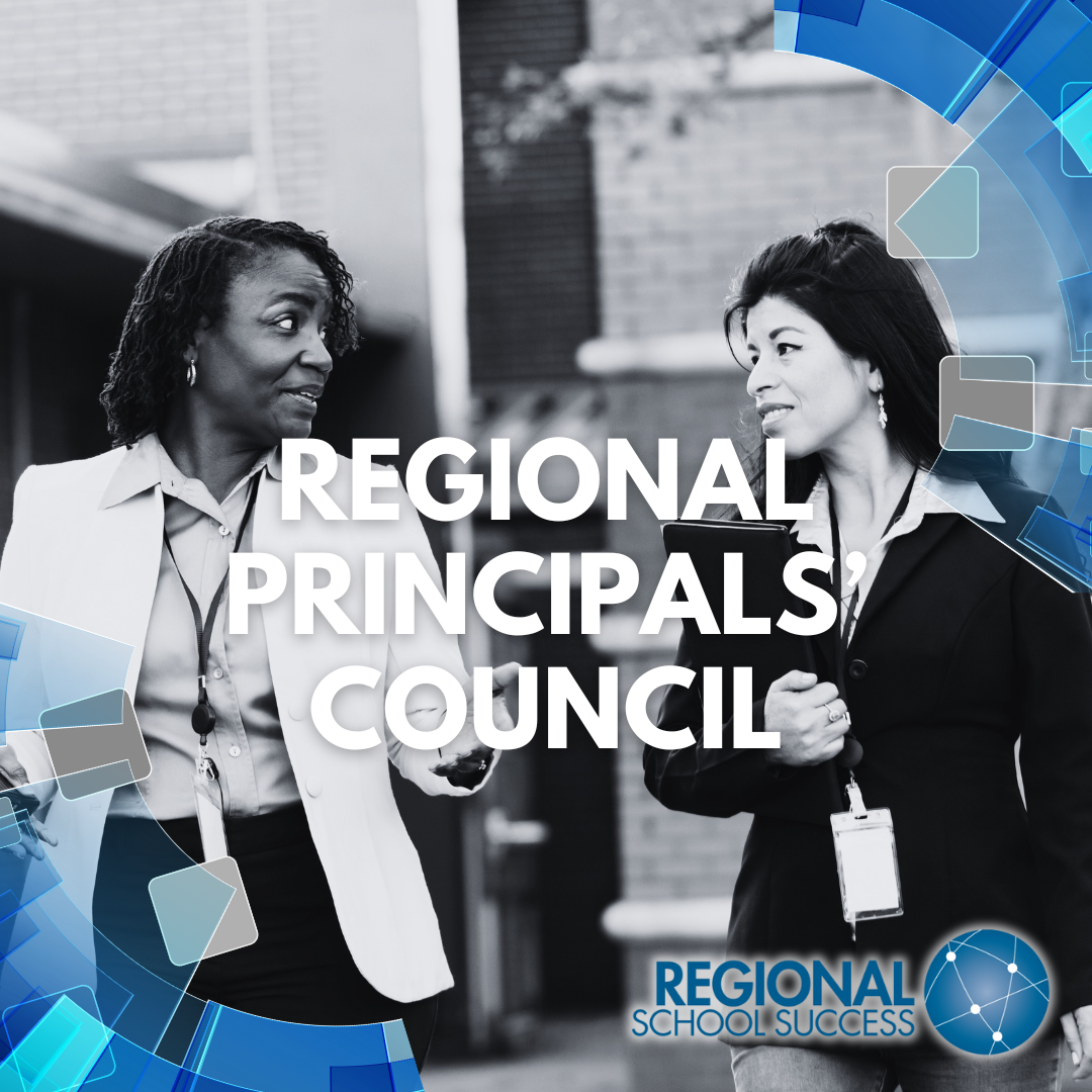 regional principals' council logo
