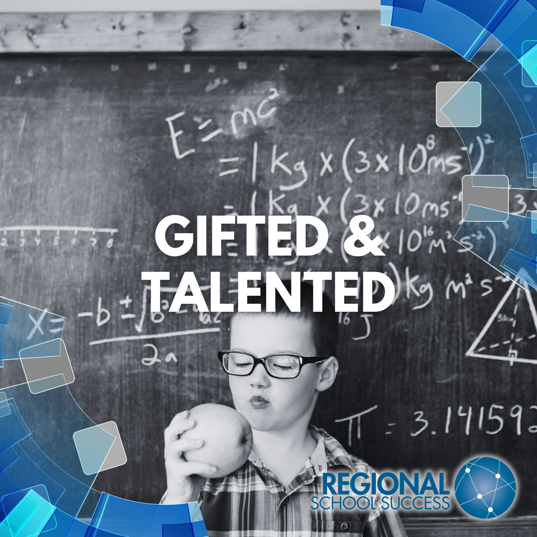 Gifted & Talented Logo