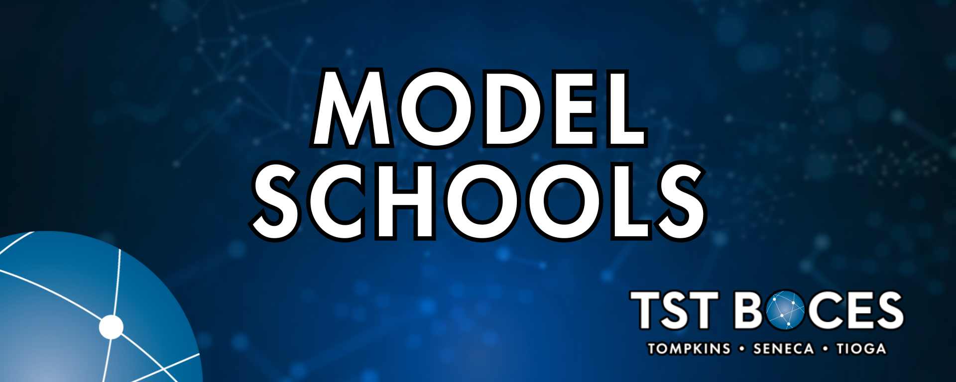 Model Schools Banner