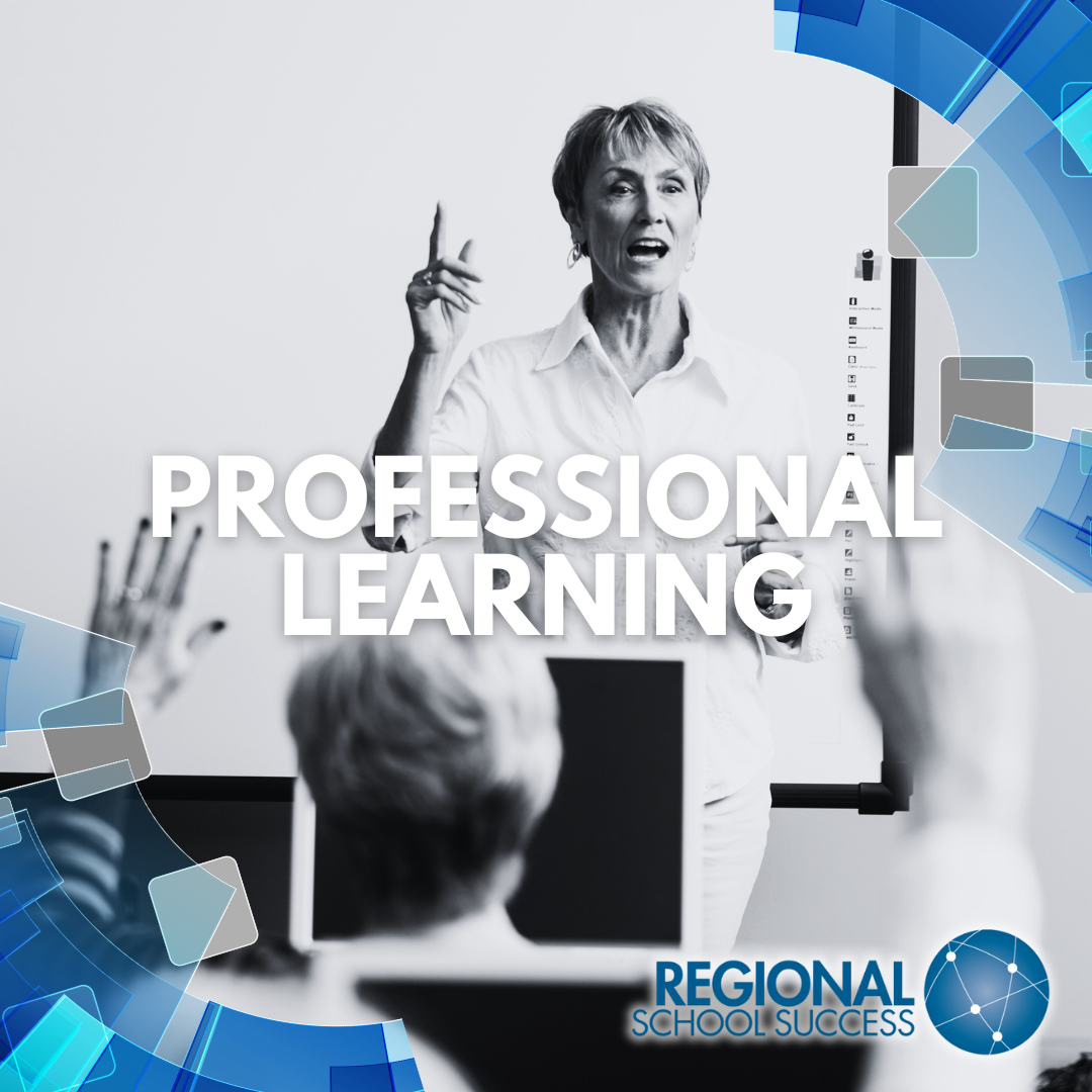 professional learning logo