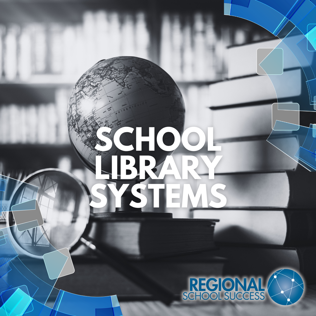 School Library Systems logo