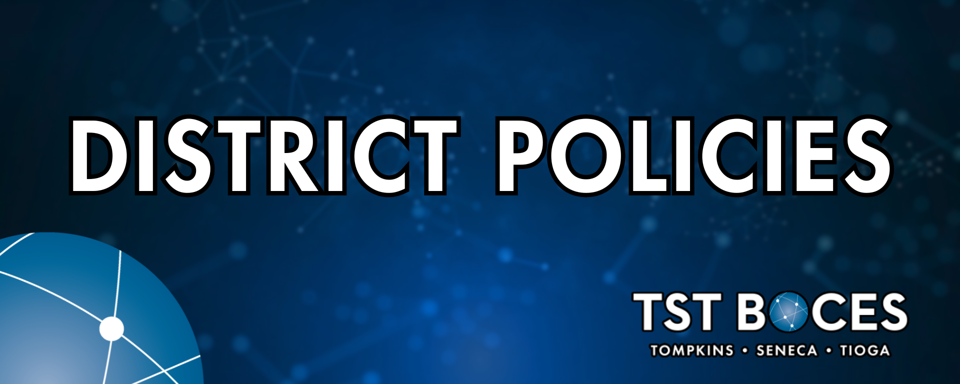 district policies banner