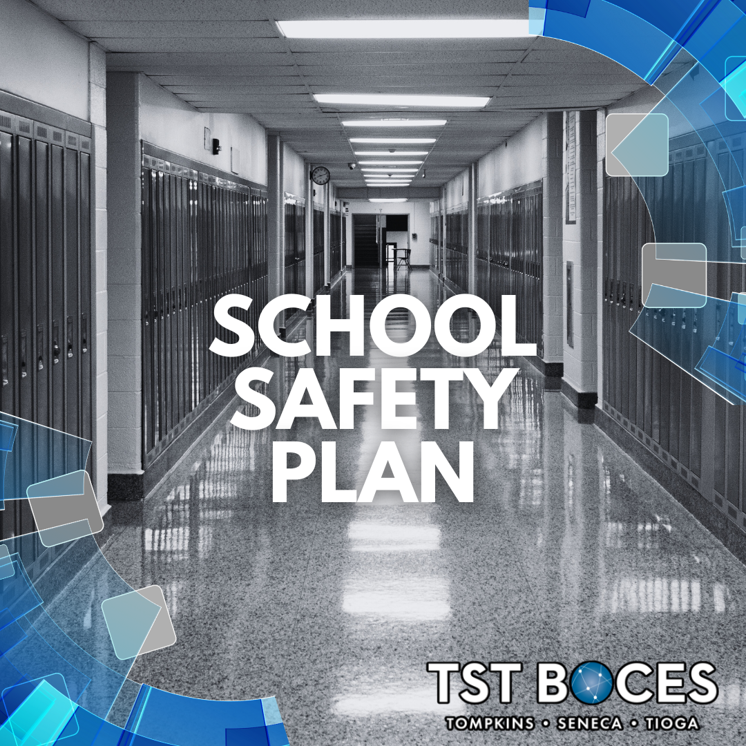 School Safety Plan logo