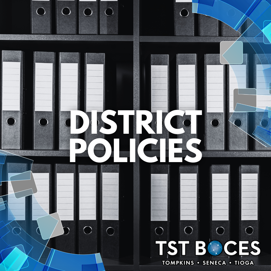 District Policies logo