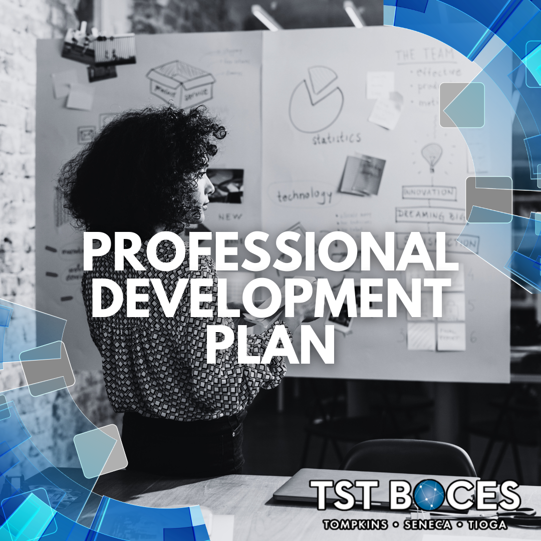 Professional Development Plan logo