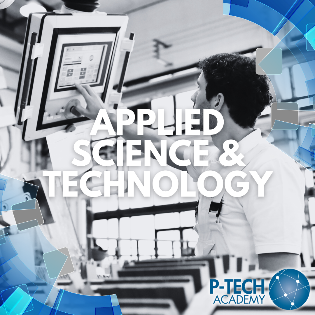 Applied science & tech logo