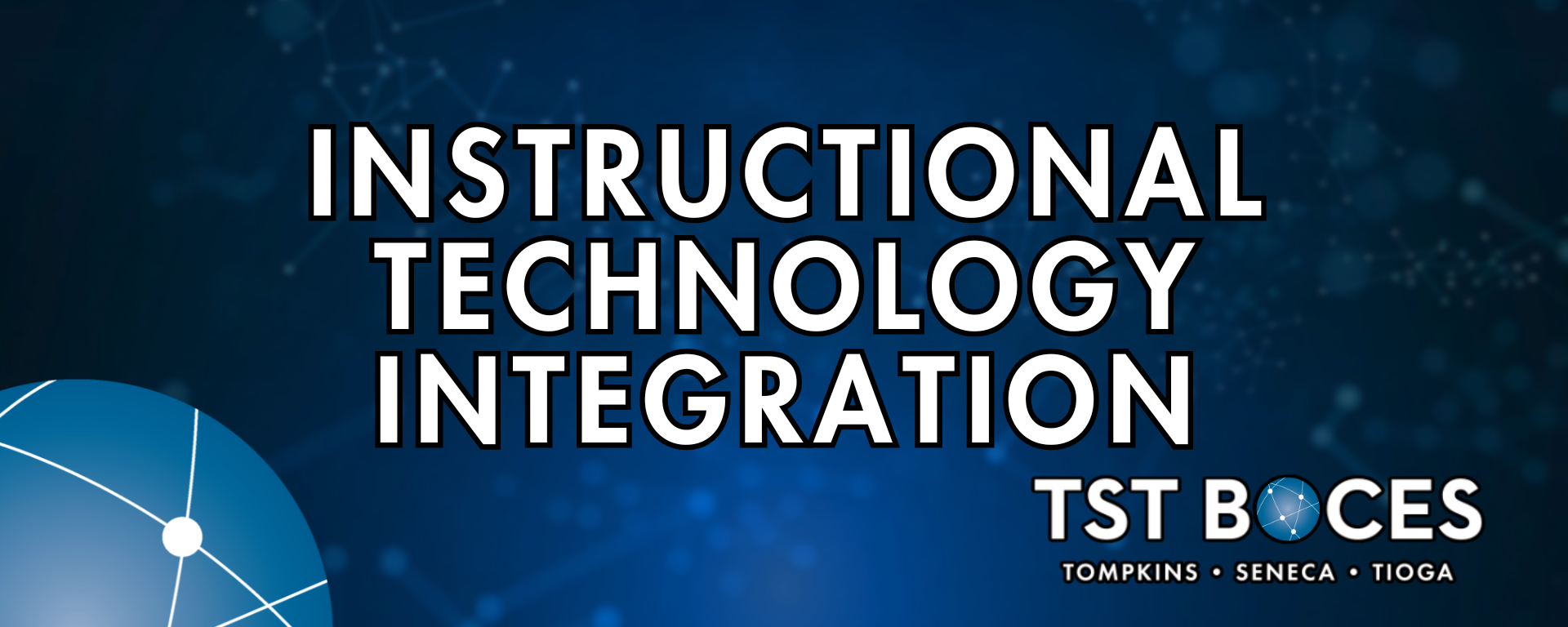 technology integration banner