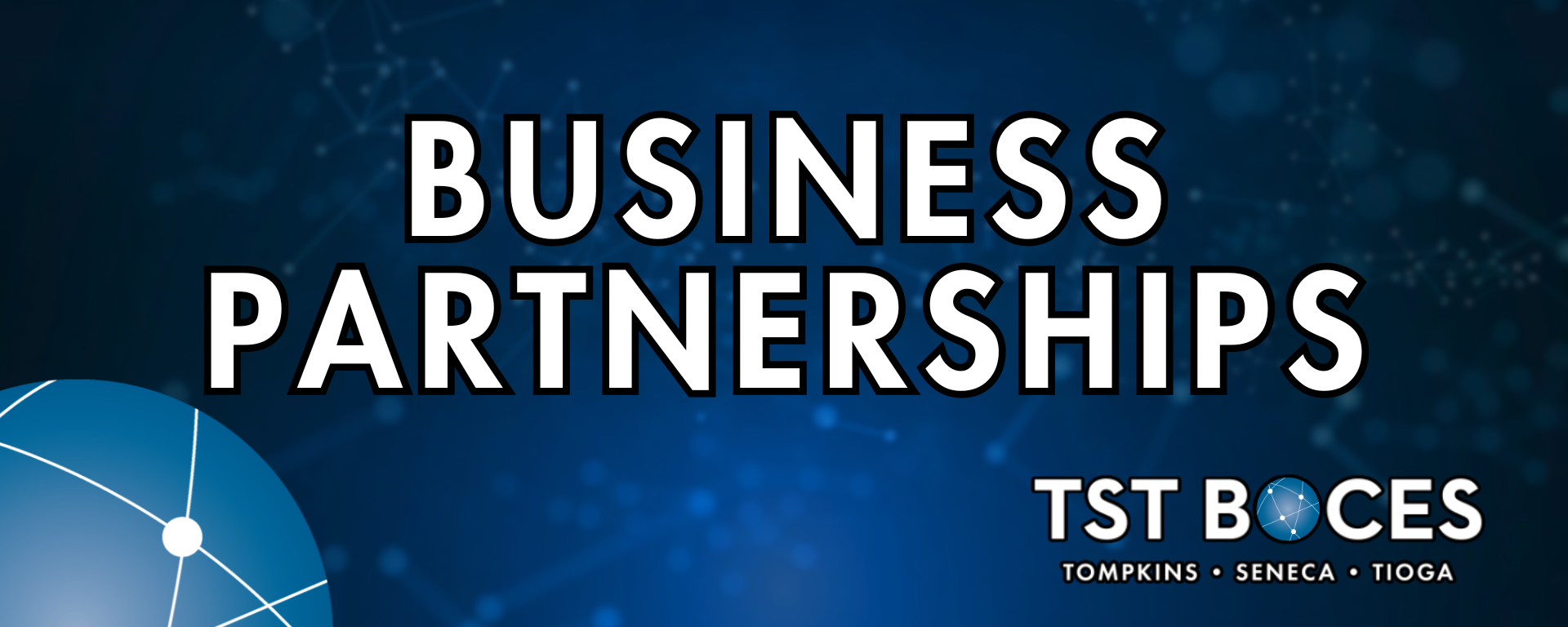 Business Partnerships banner